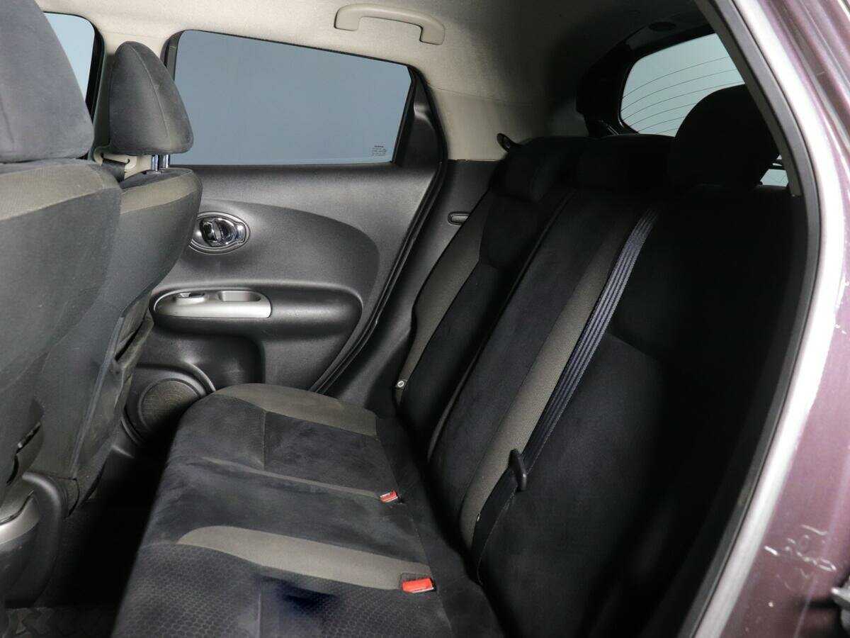 Nissan Juke, 2013 Фото №10