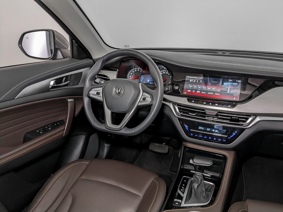 Changan CS35 Plus I, 2023 Фото №27