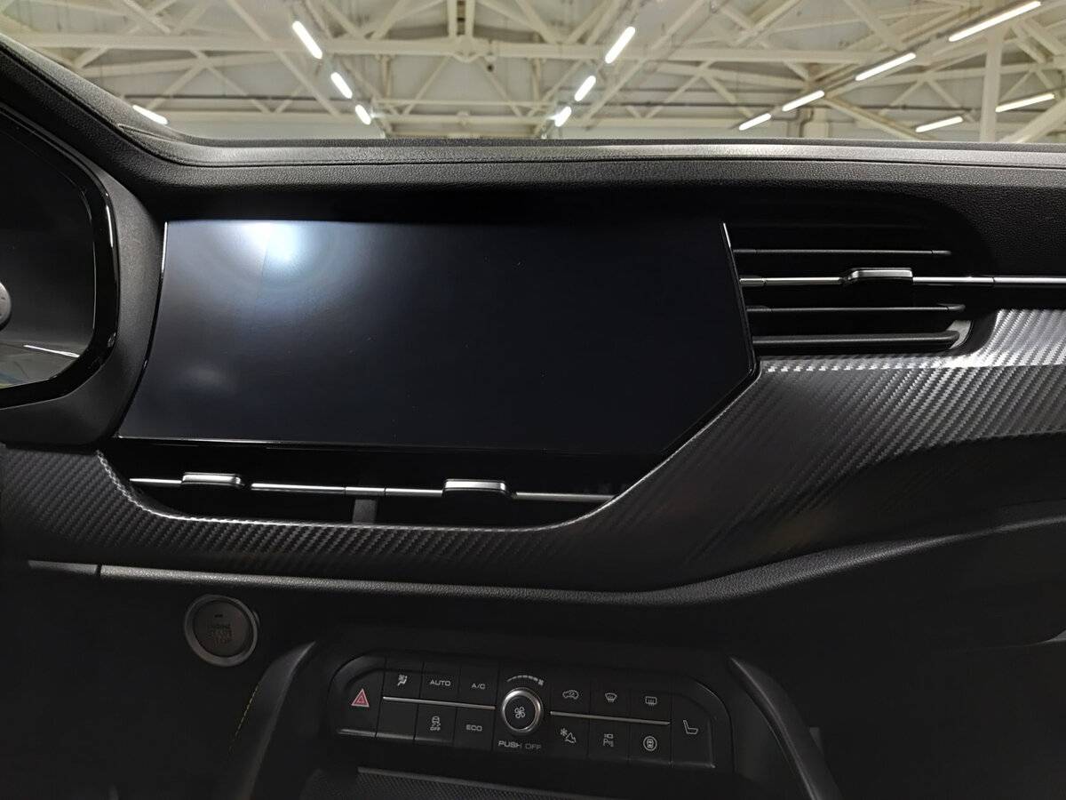 Haval F7x I, 2019 Фото №15