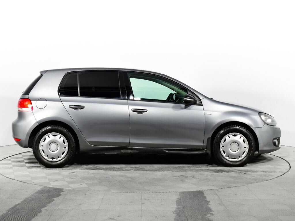 Volkswagen Golf, 2012 Фото №4