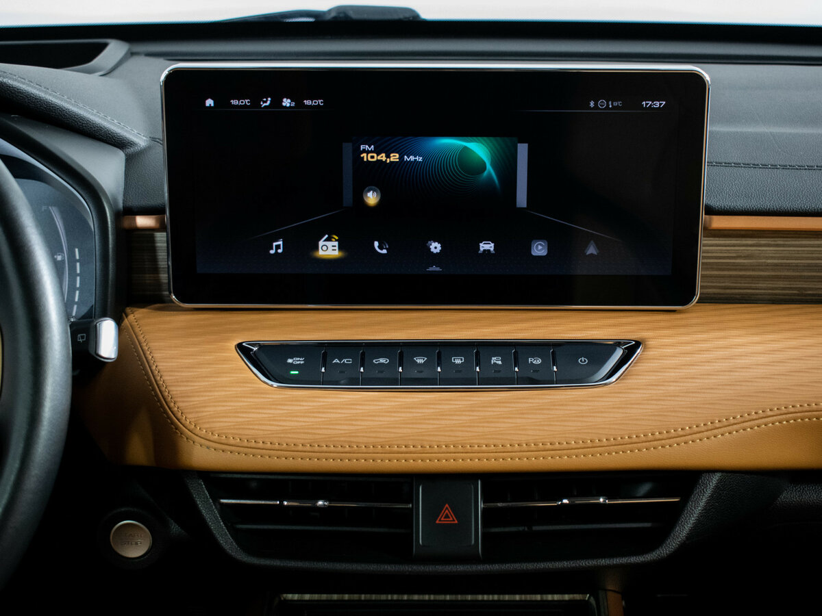 Haval Jolion I, 2022 Фото №12