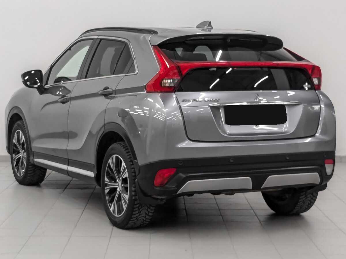 Mitsubishi Eclipse Cross, 2019 Фото №7