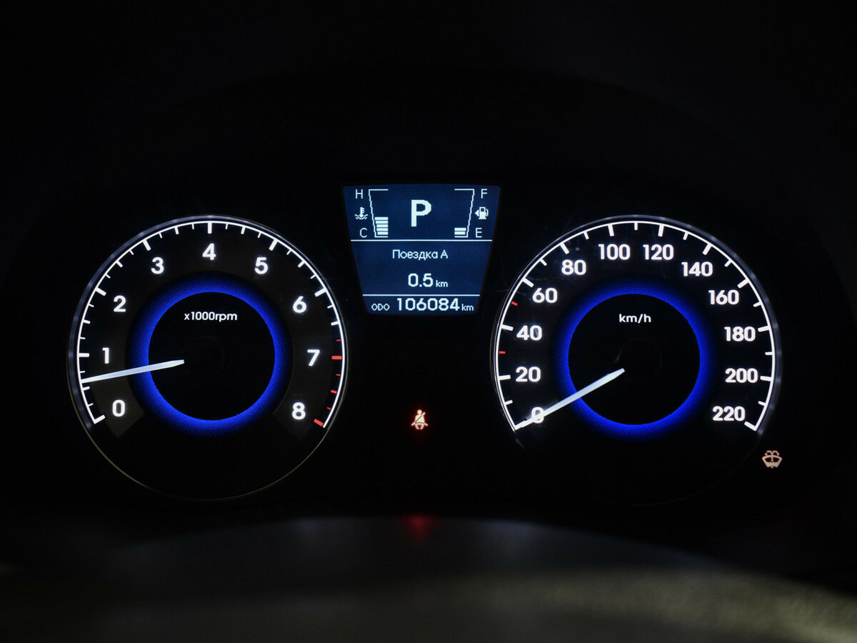 Hyundai Solaris I, 2012 Фото №20