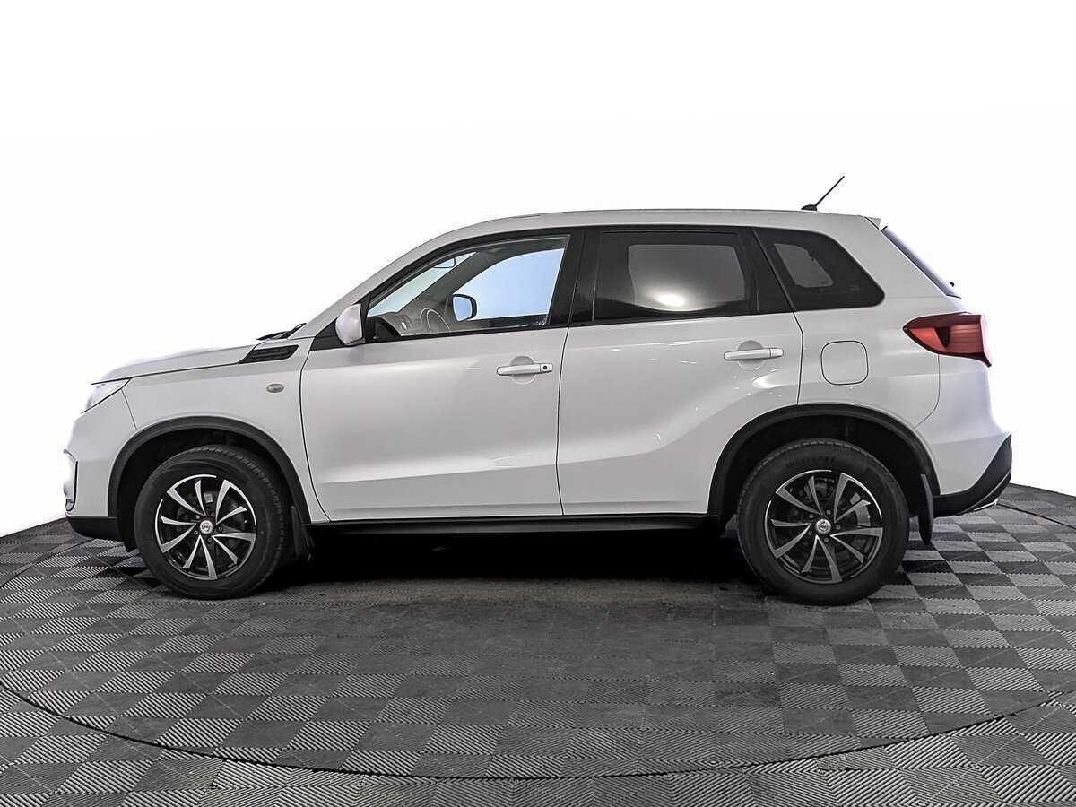 Suzuki Vitara, 2019 Фото №8