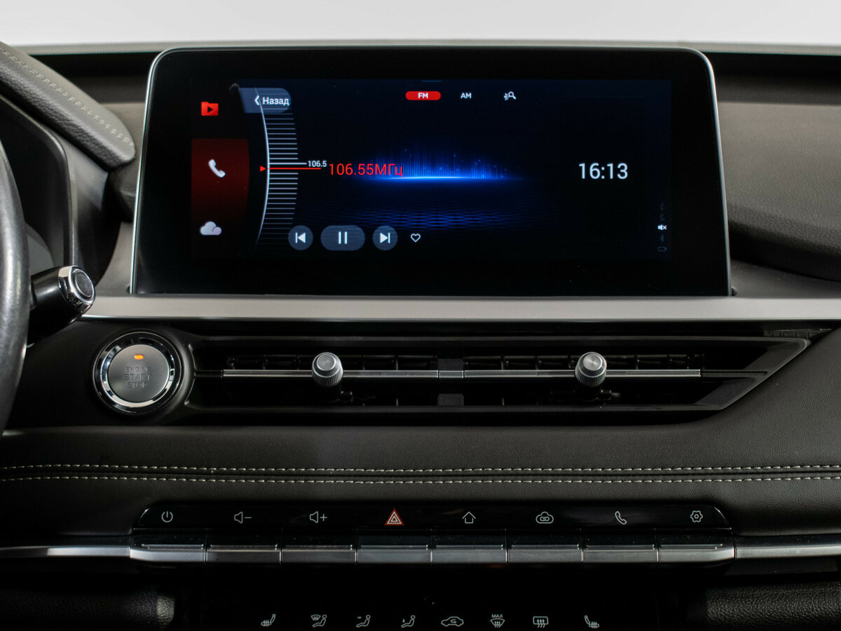 Chery Tiggo 7 Pro I, 2022 Фото №13