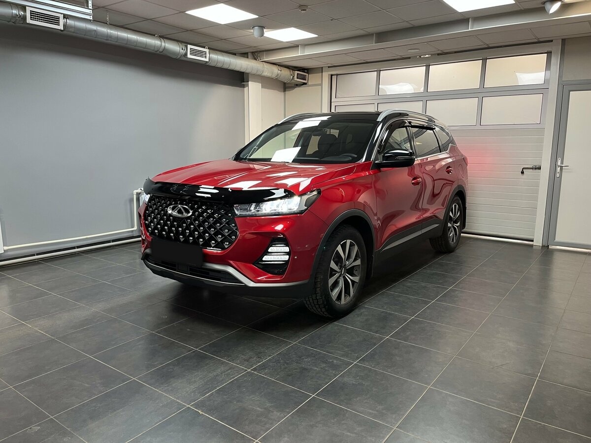 Chery Tiggo 7 Pro I, 2021 Фото №1