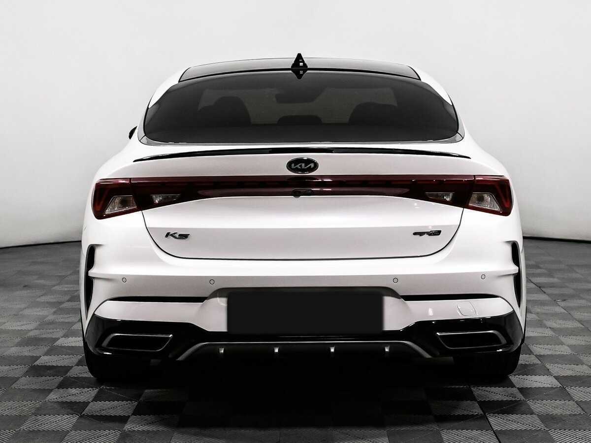 Kia K5, 2020 Фото №6