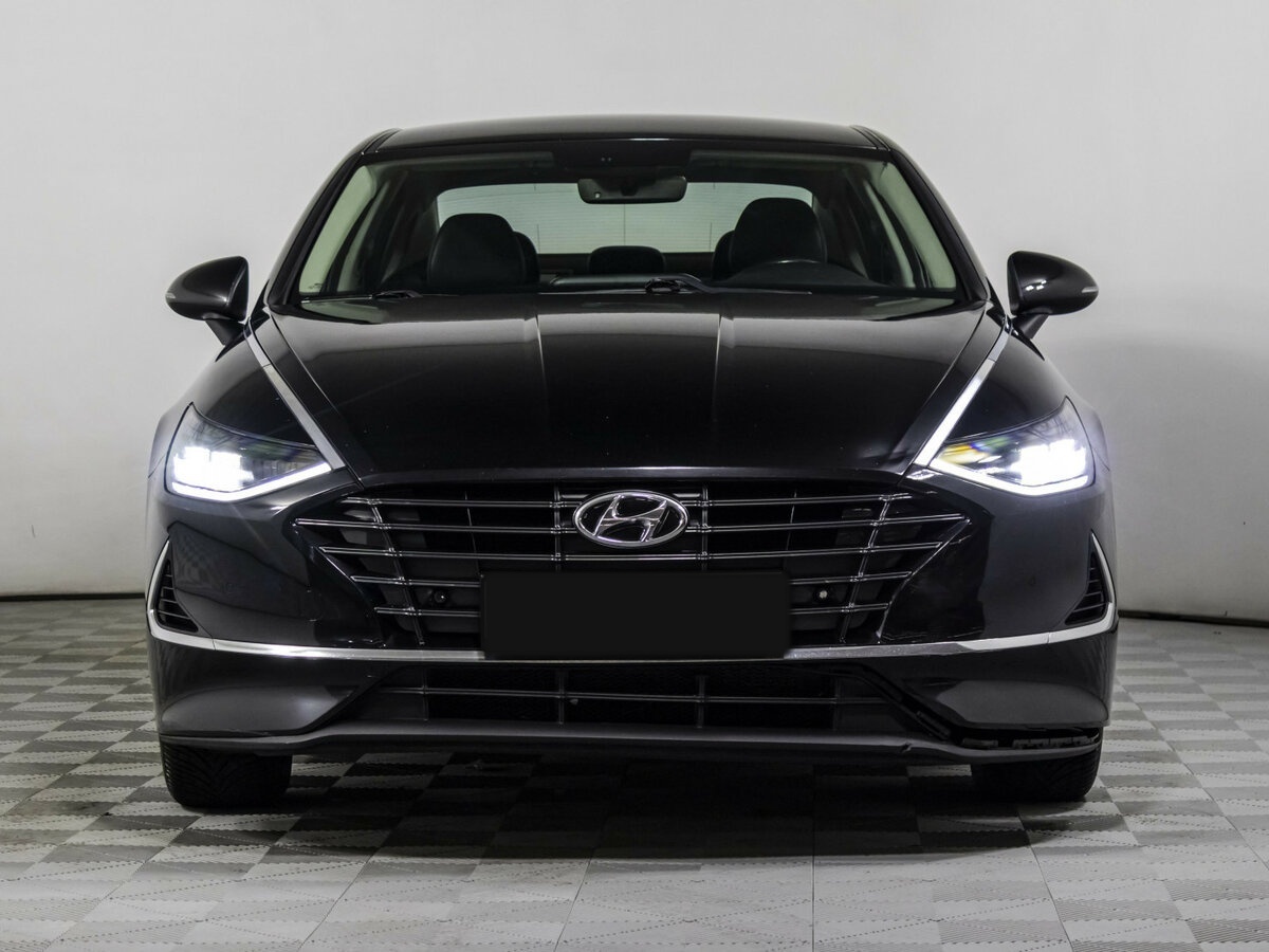 Hyundai Sonata VIII (DN8), 2020 Фото №2