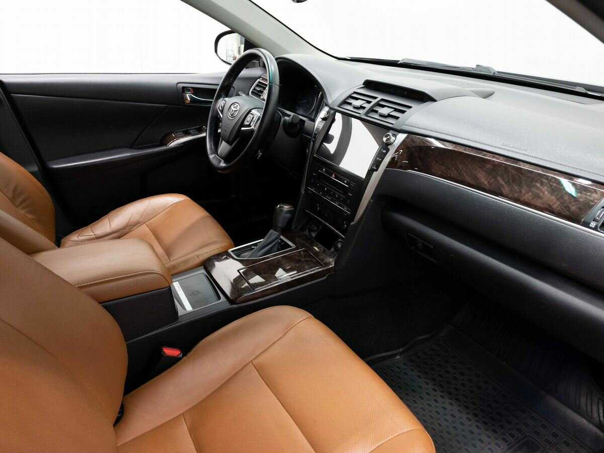 Toyota Camry, 2017 Фото №13