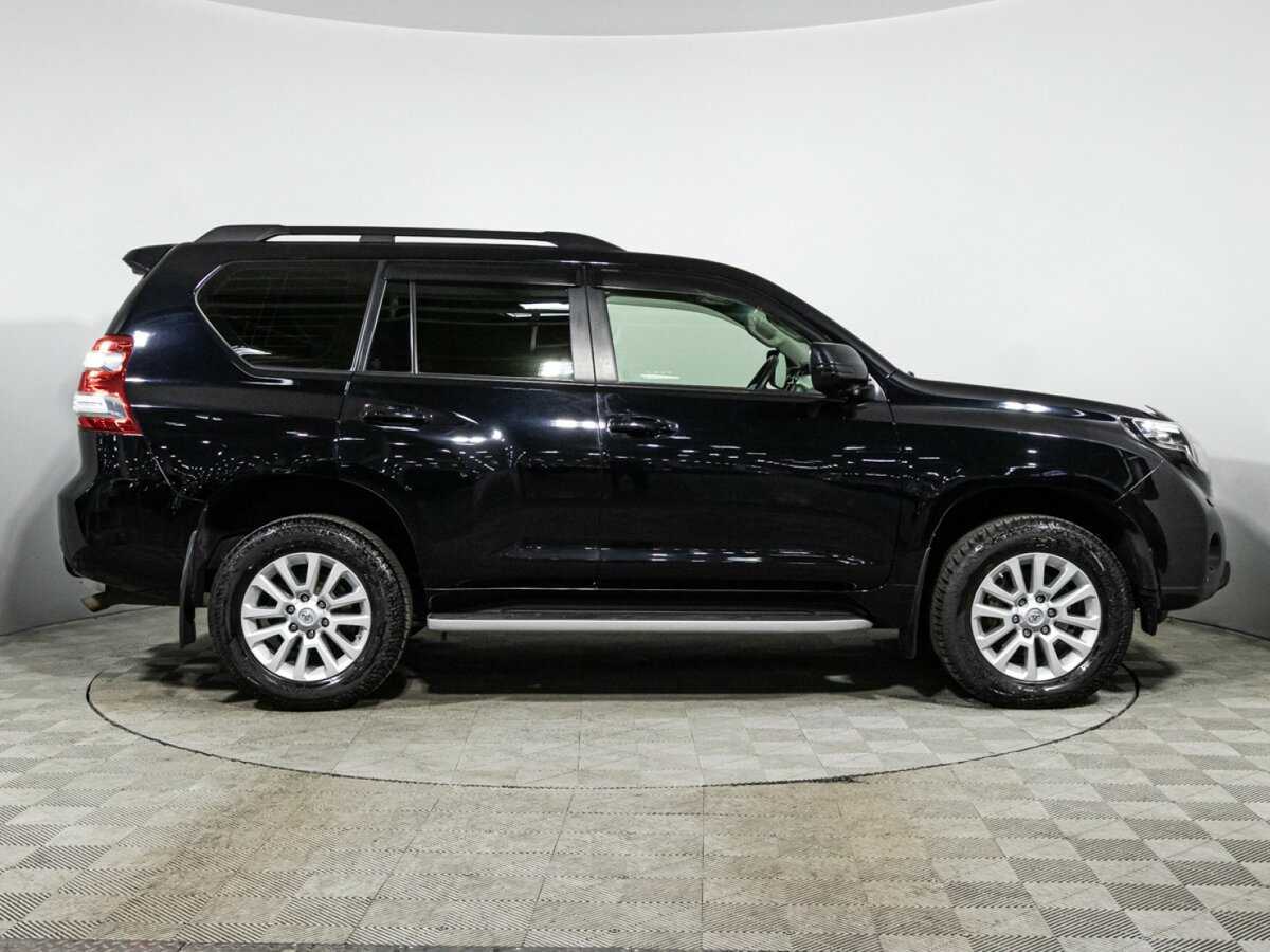 Toyota Land Cruiser Prado, 2014 Фото №4