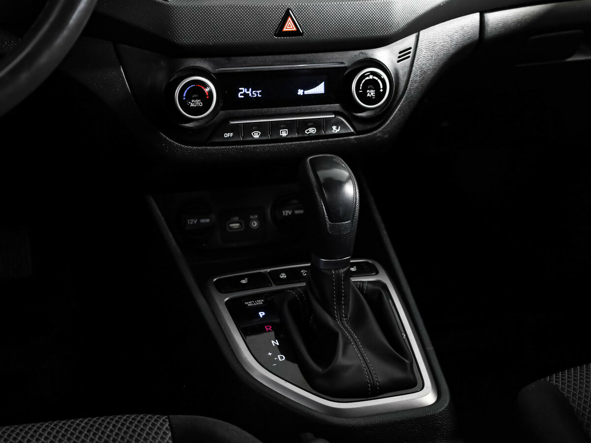 Hyundai Creta I, 2019 Фото №10
