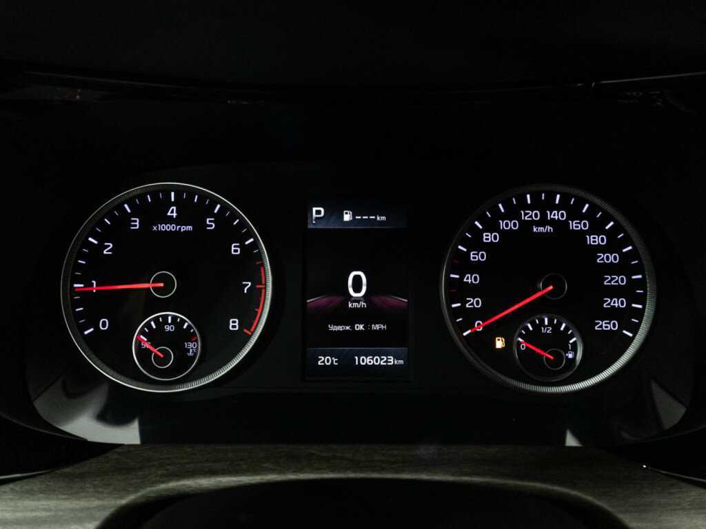 Kia K5, 2021 Фото №12