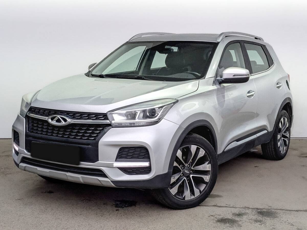 Chery Tiggo 4 I Рестайлинг, 2022 Фото №1