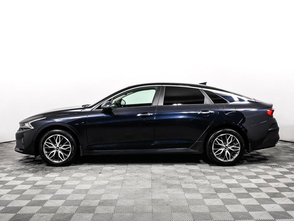 Kia K5, 2020 Фото №8