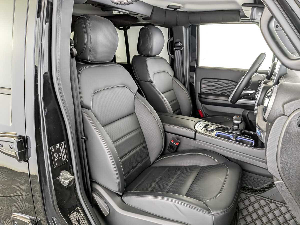 BAIC BJ40, 2023 Фото №24