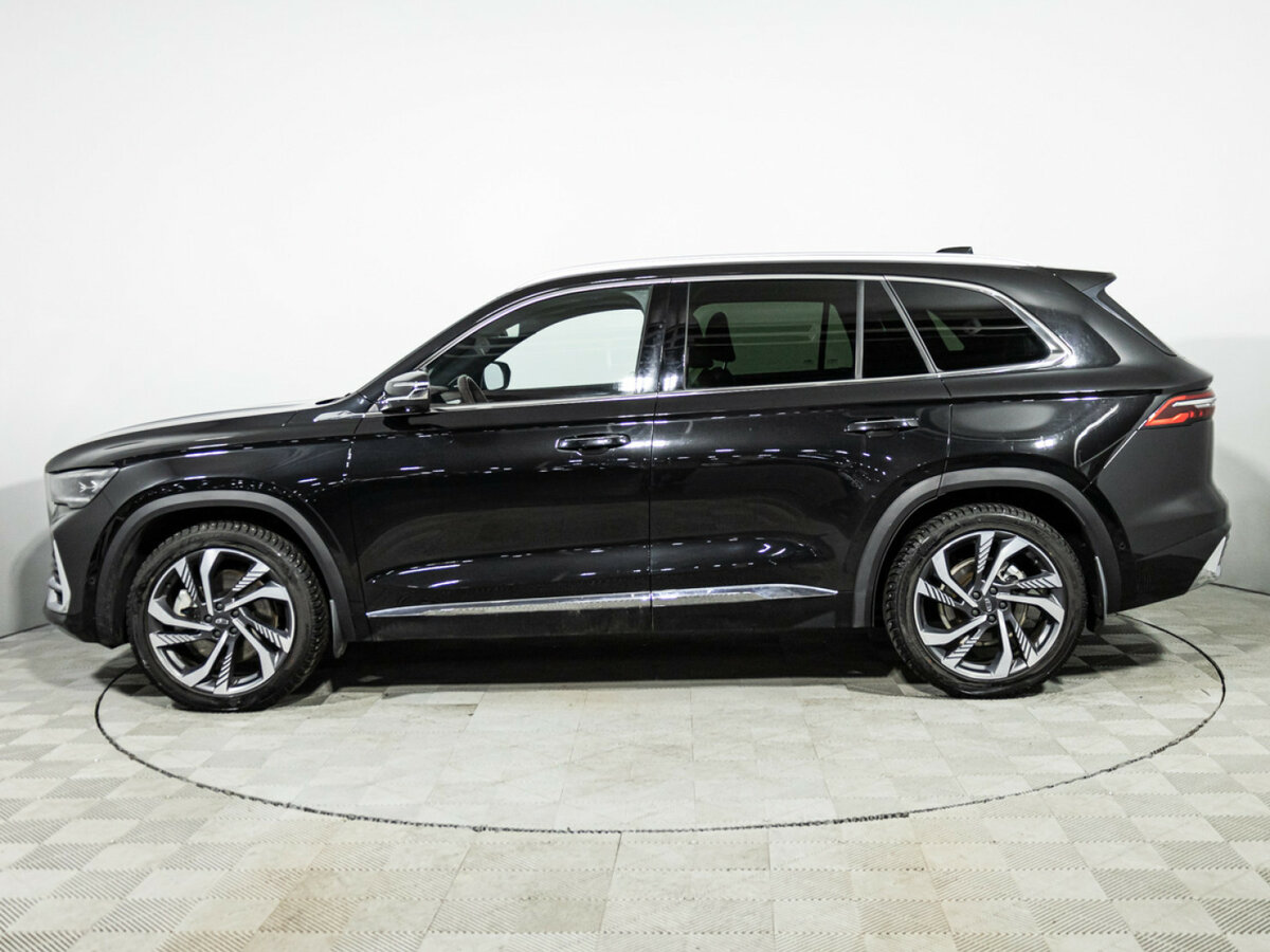 Geely Monjaro I, 2023 Фото №8