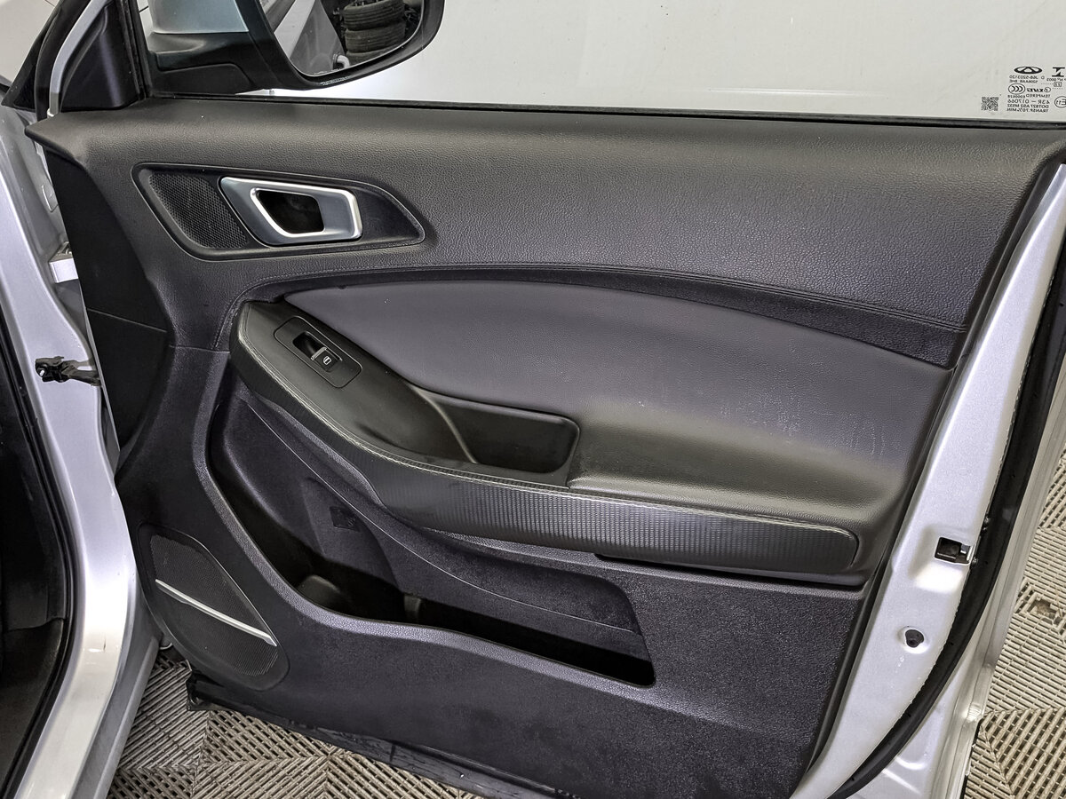 Chery Tiggo 4 I Рестайлинг, 2022 Фото №22