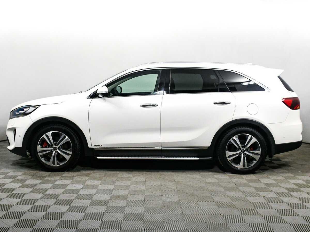 Kia Sorento, 2018 Фото №8