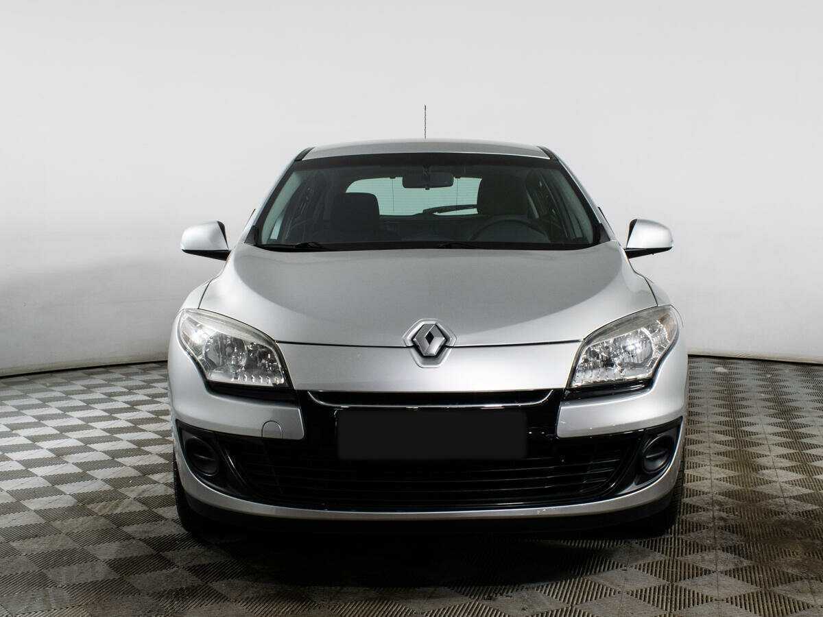 Renault Megane, 2012 Фото №2
