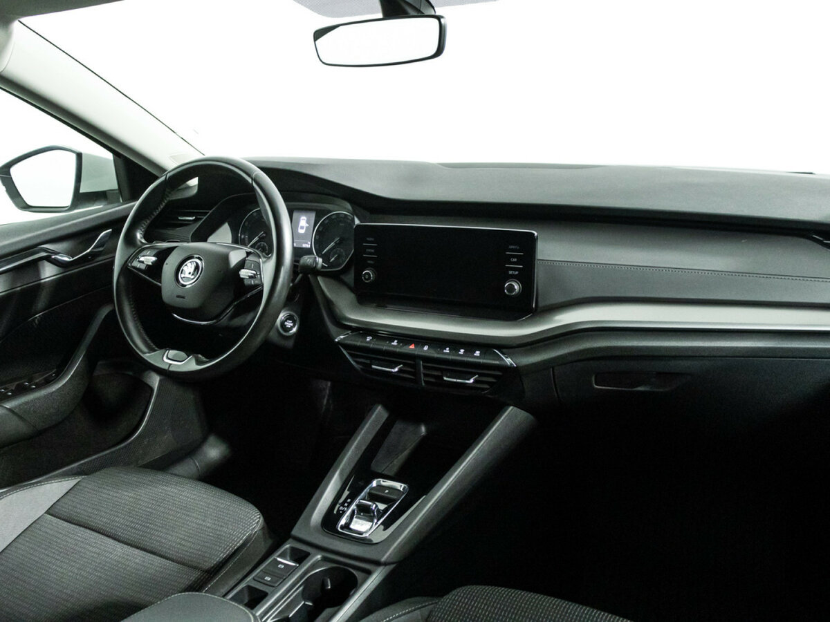 Skoda Octavia IV (A8), 2021 Фото №9