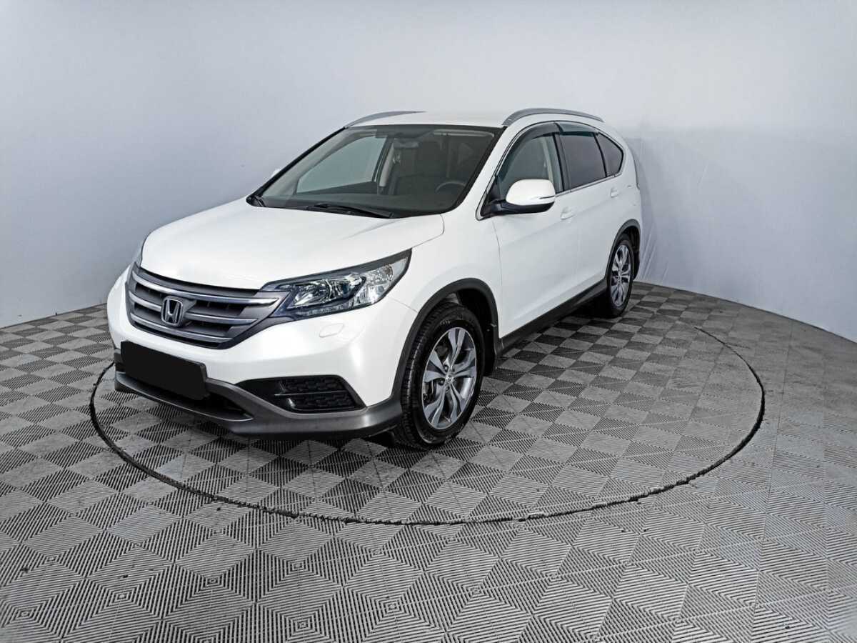 Honda CR-V, 2014 Фото №1