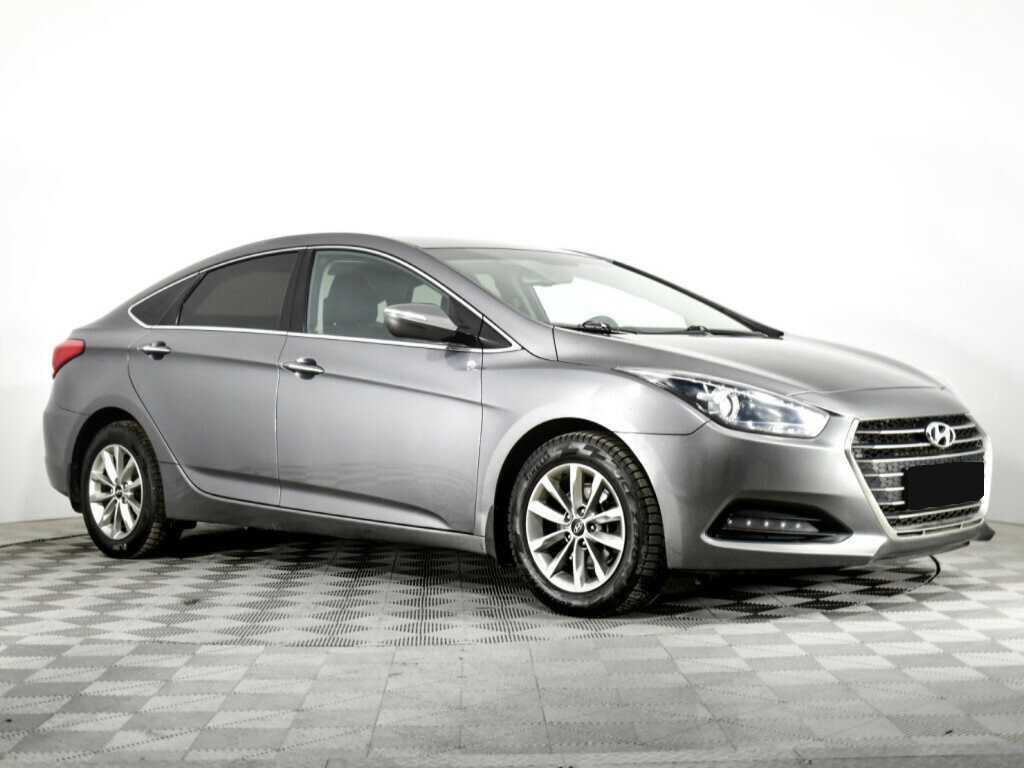 Hyundai i40, 2016 Фото №3