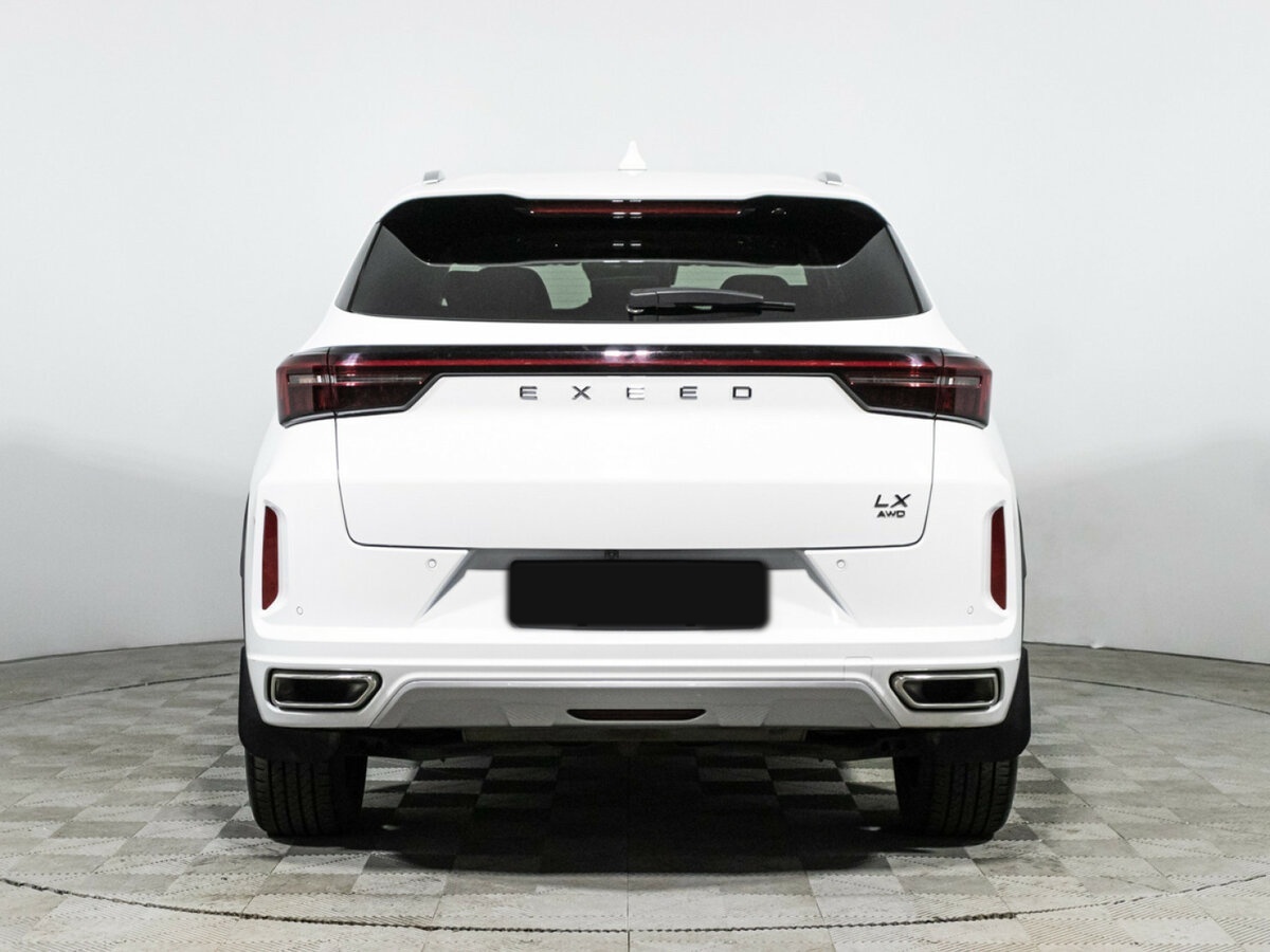 Exeed LX I Рестайлинг, 2022 Фото №6