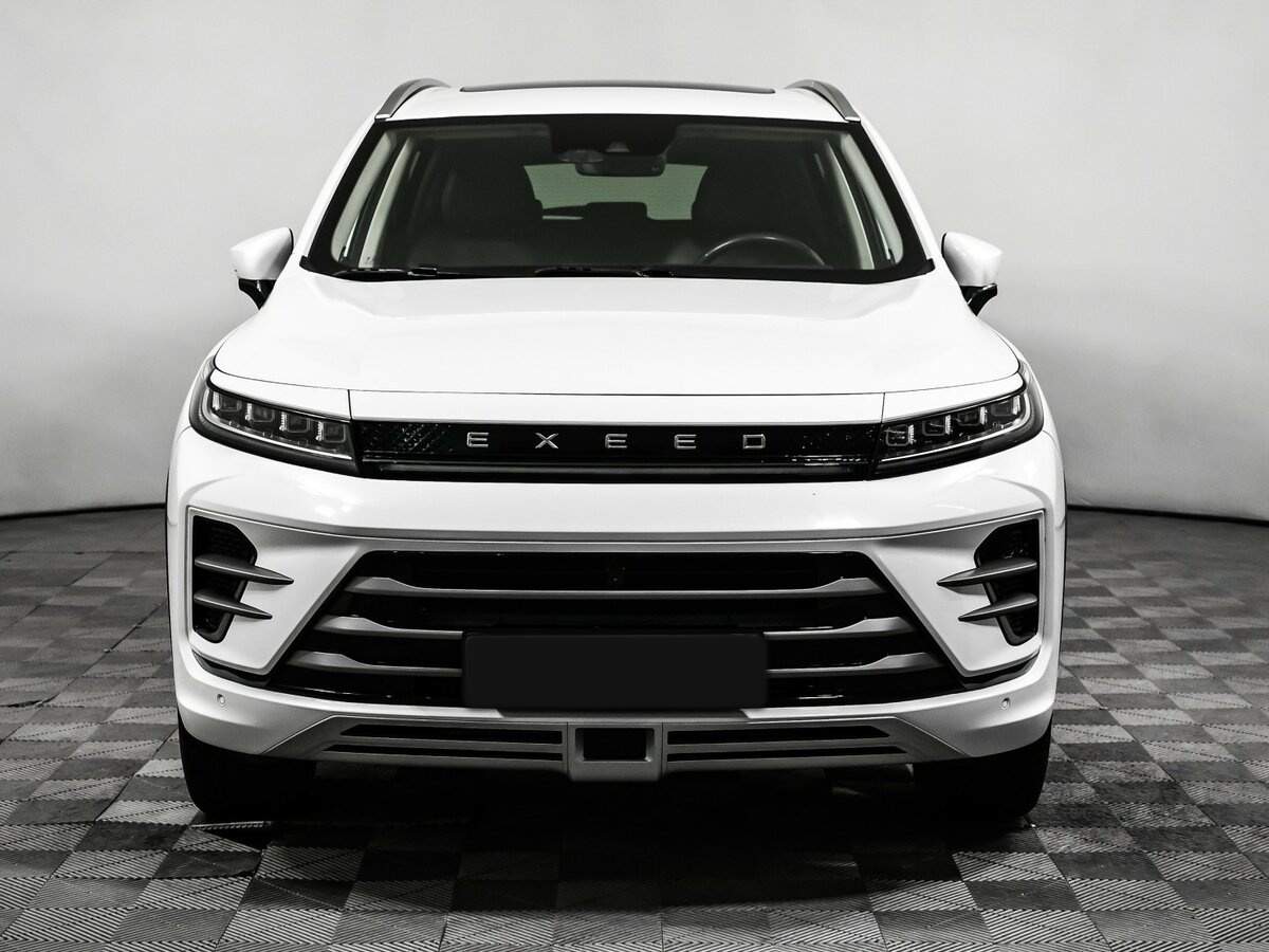 Exeed LX, 2023 Фото №2