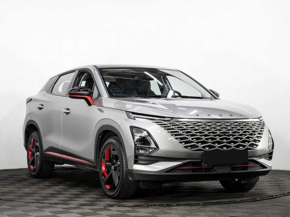 OMODA C5, 2023 Фото №3