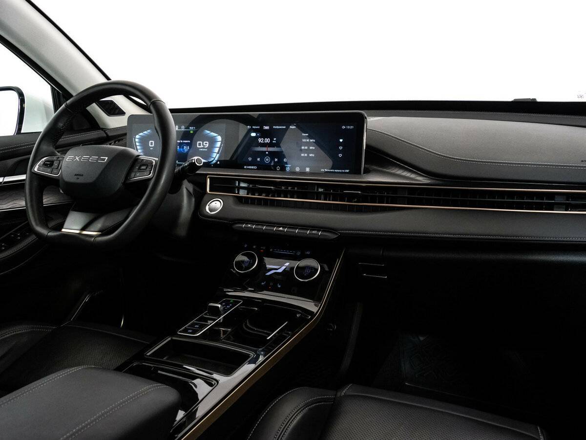 Exeed LX, 2023 Фото №7