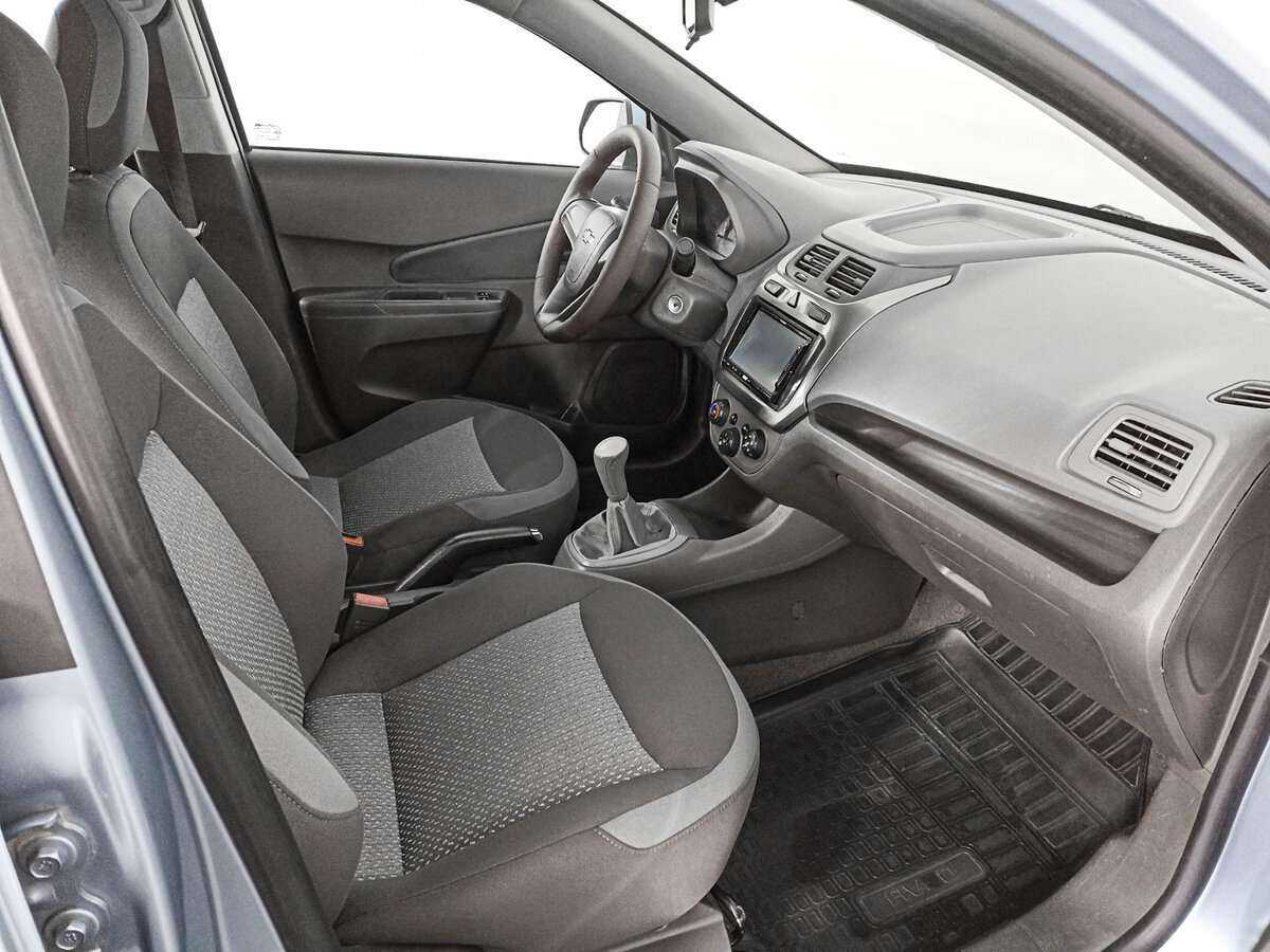 Chevrolet Cobalt, 2013 Фото №9