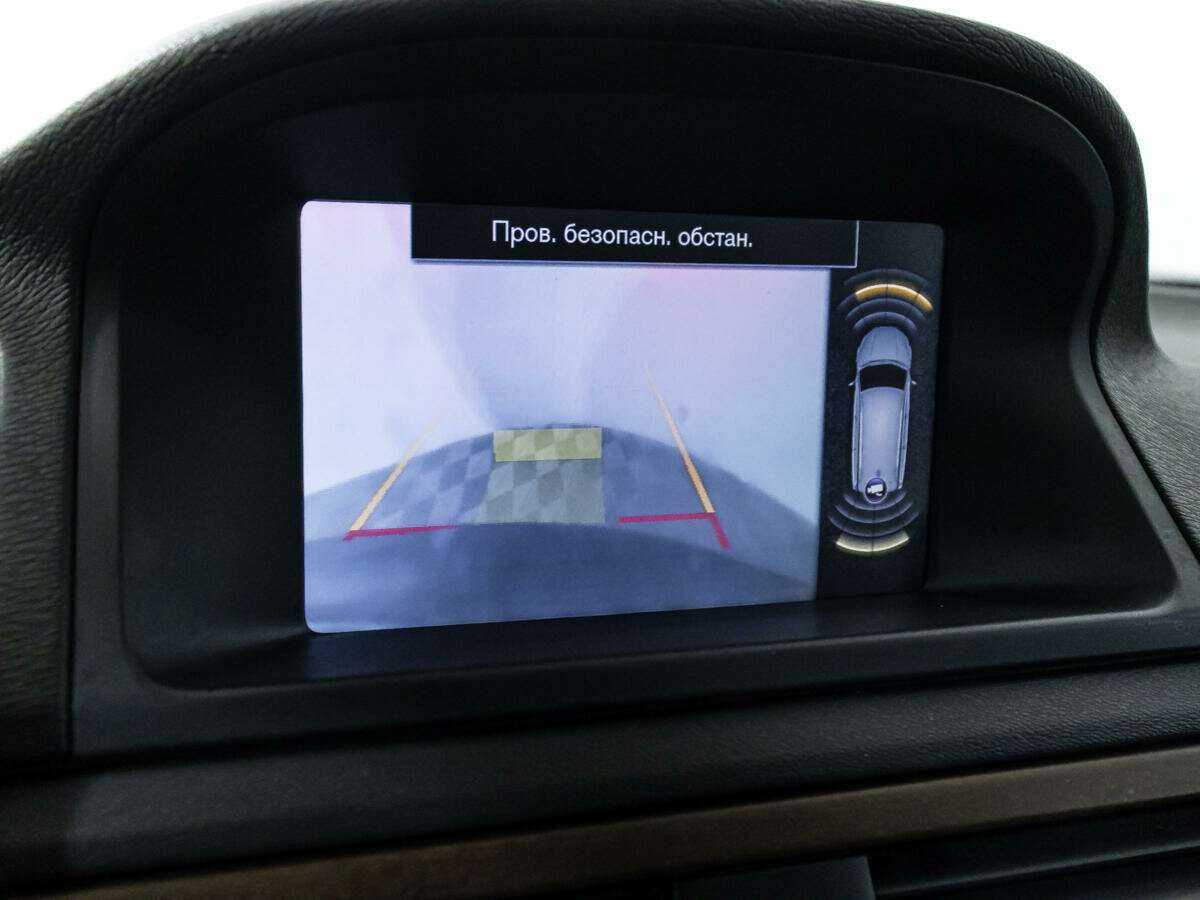 Volvo XC70, 2013 Фото №19