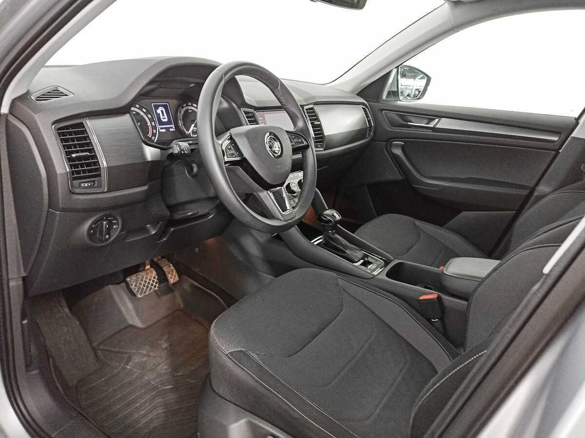 Skoda Kodiaq, 2019 Фото №14