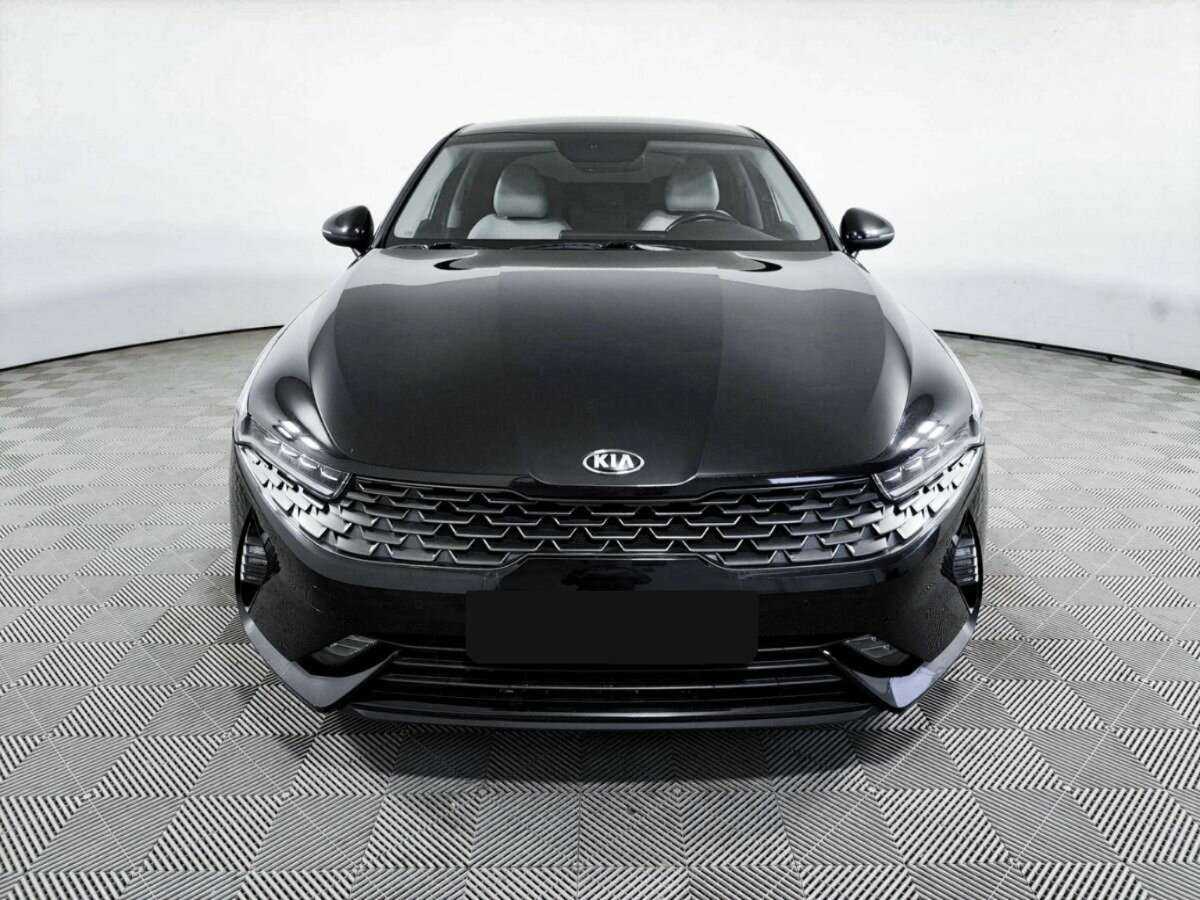 Kia K5, 2021 Фото №2