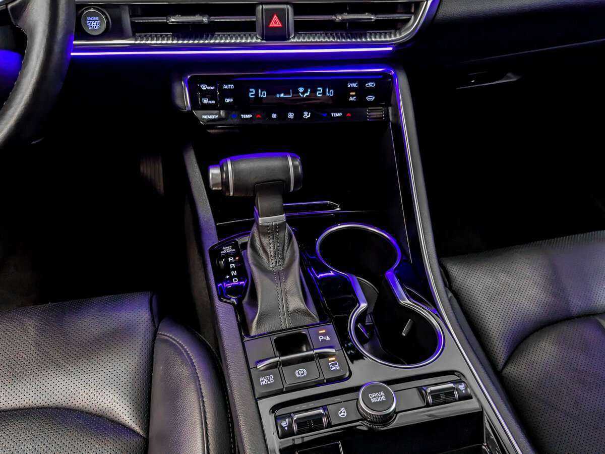 Kia K5, 2021 Фото №26