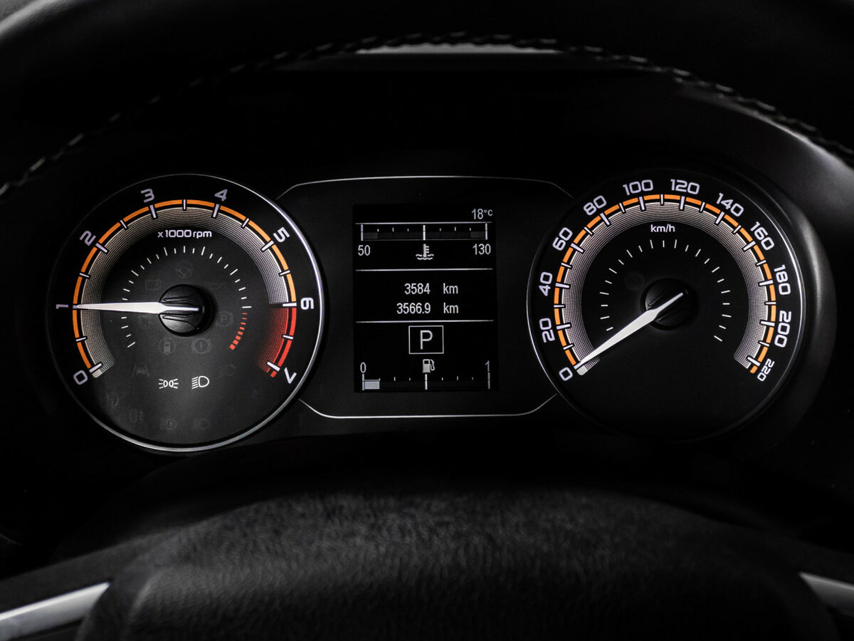 Lada (ВАЗ) Vesta SW Cross I Рестайлинг (NG), 2024 Фото №10
