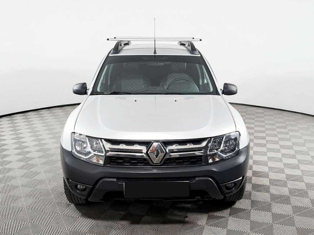 Renault Duster, 2019 Фото №2