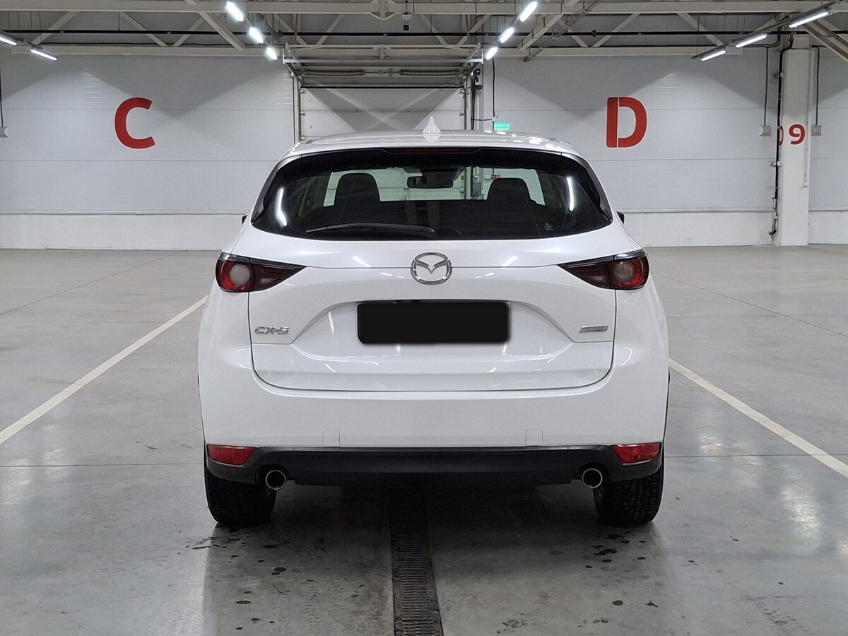 Mazda CX-5 II, 2017 Фото №6