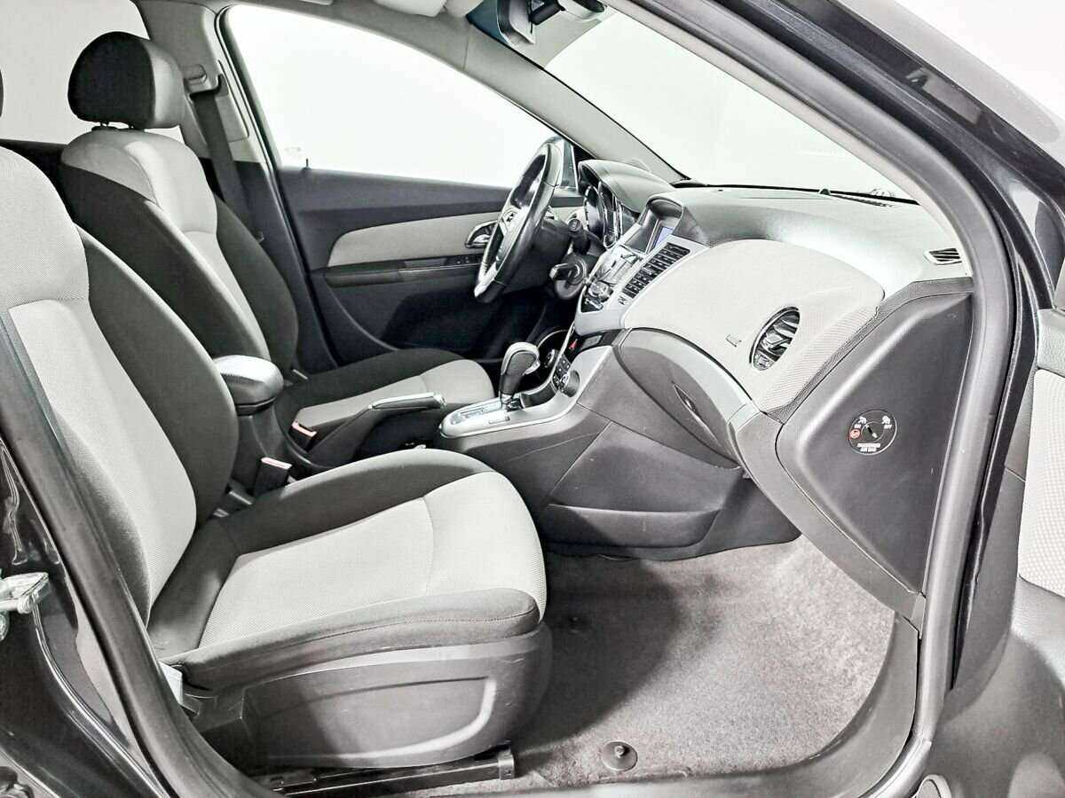 Chevrolet Cruze, 2012 Фото №9