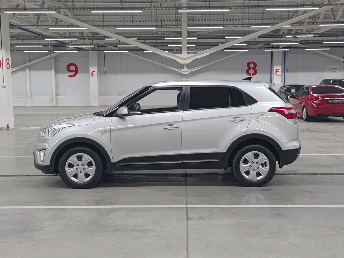 Hyundai Creta I, 2018 Фото №8