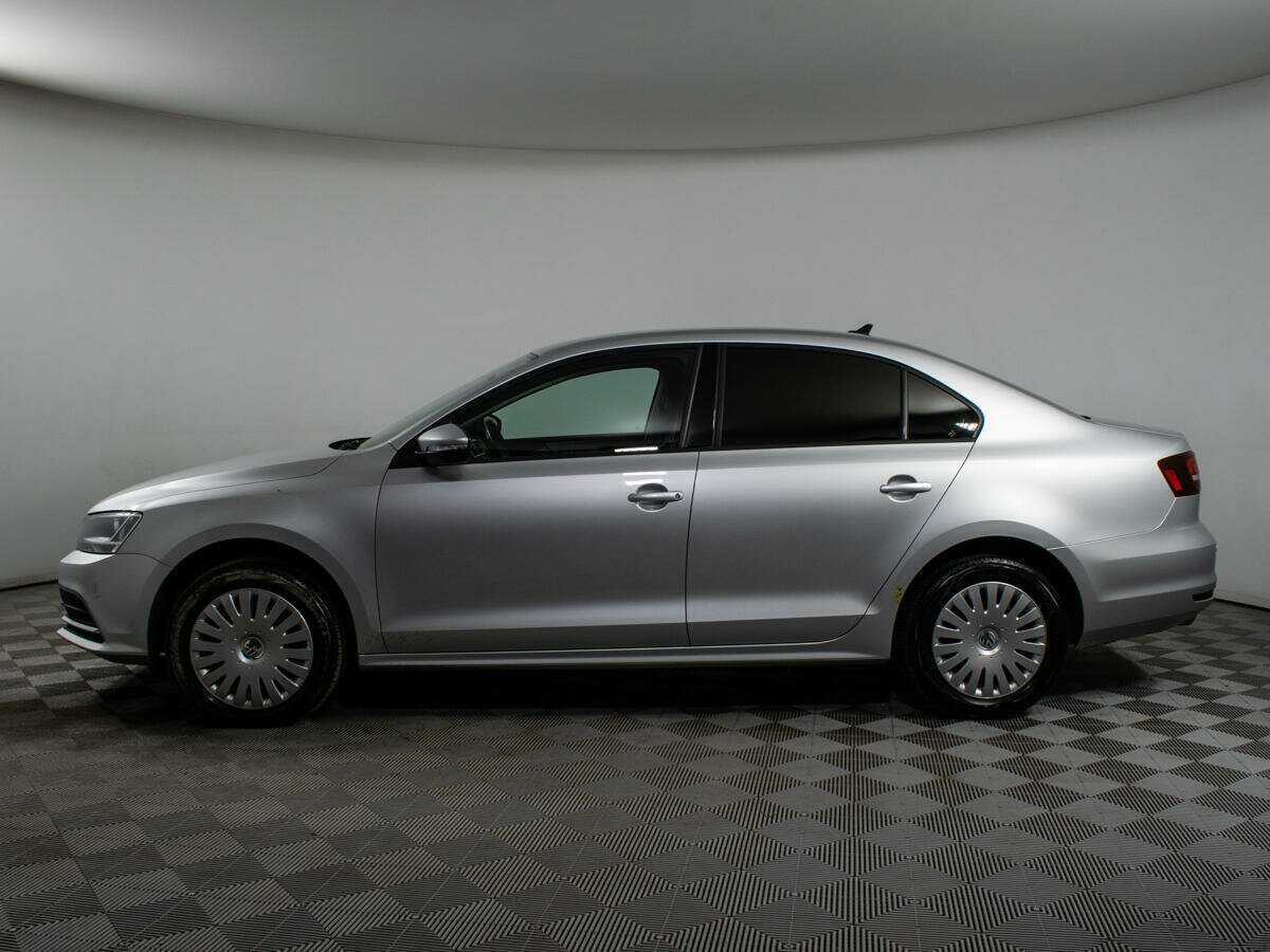 Volkswagen Jetta, 2018 Фото №8