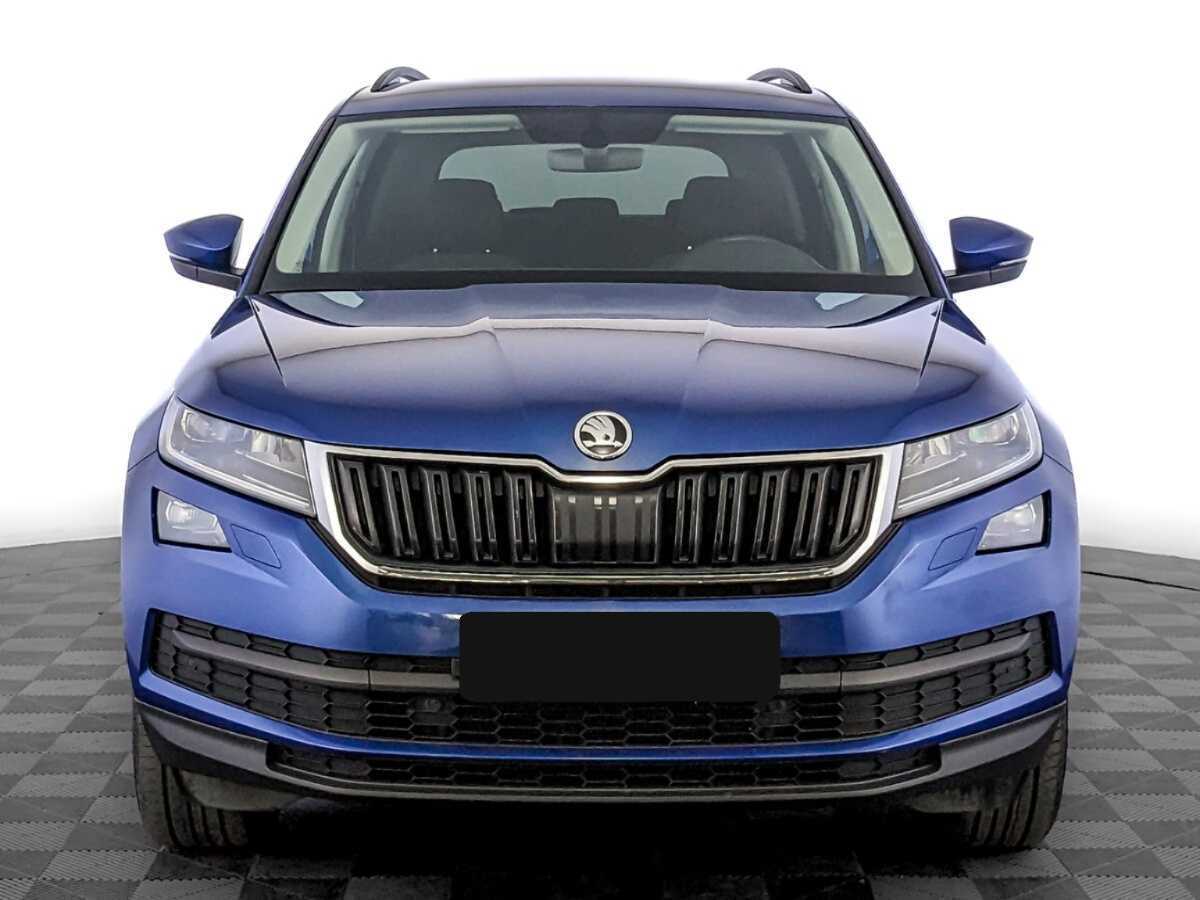 Skoda Kodiaq, 2018 Фото №2