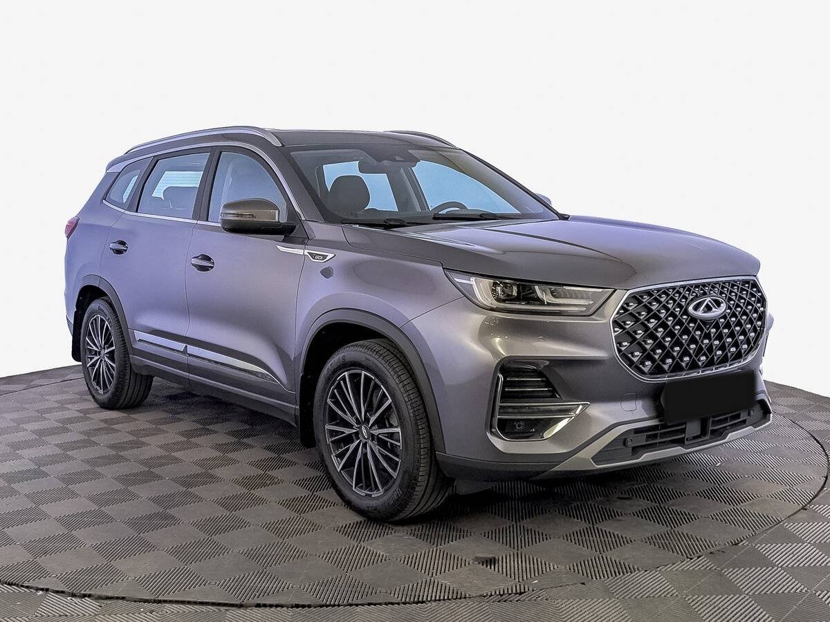 Chery Tiggo 8 Pro, 2022 Фото №3
