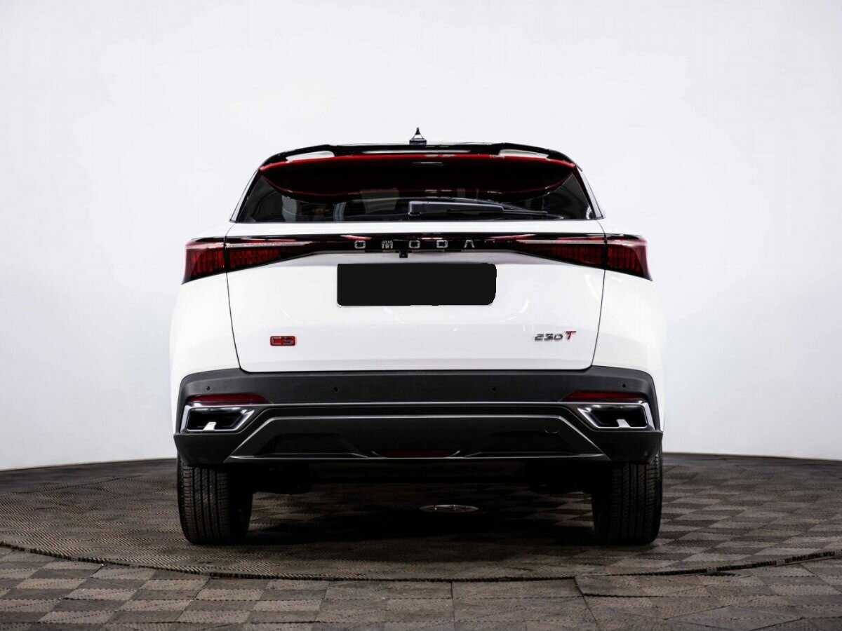 OMODA C5, 2022 Фото №5