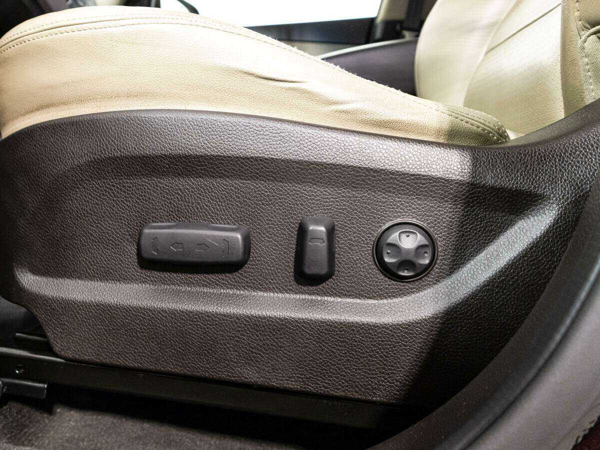 Hyundai Santa Fe, 2012 Фото №16