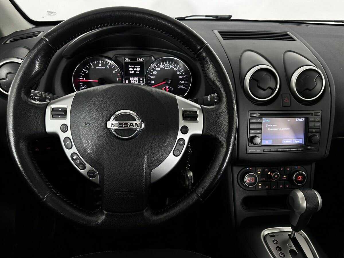 Nissan Qashqai, 2012 Фото №9