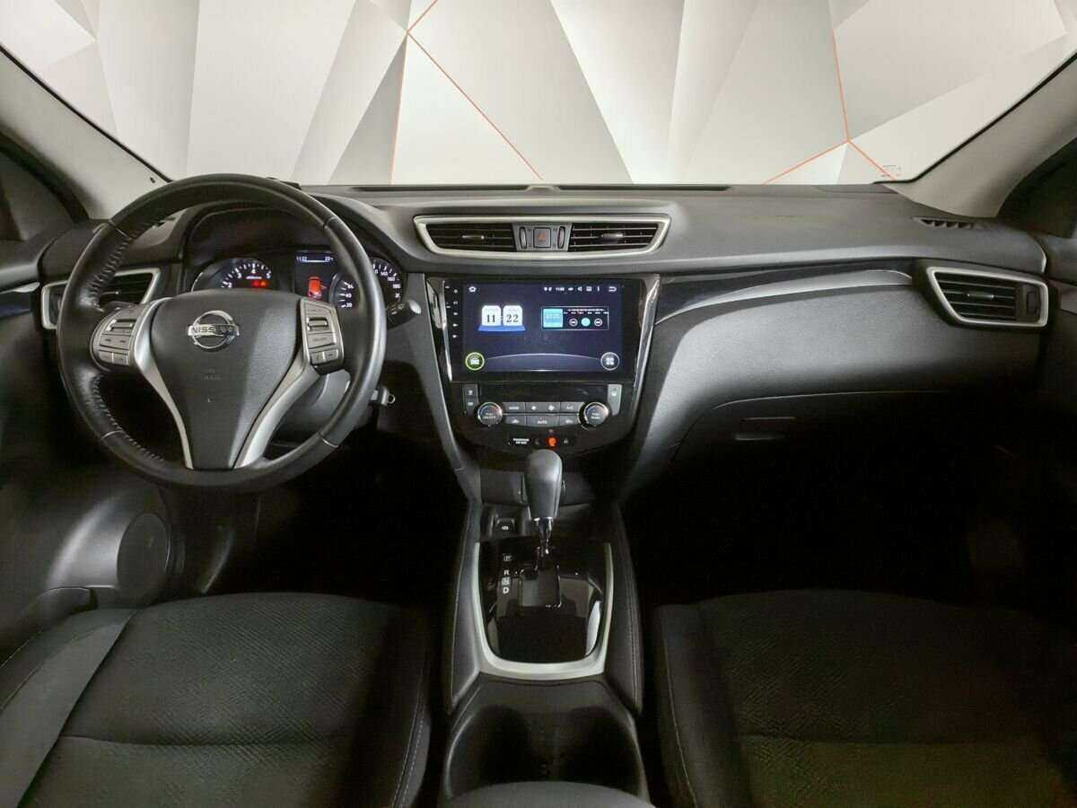 Nissan Qashqai, 2018 Фото №10