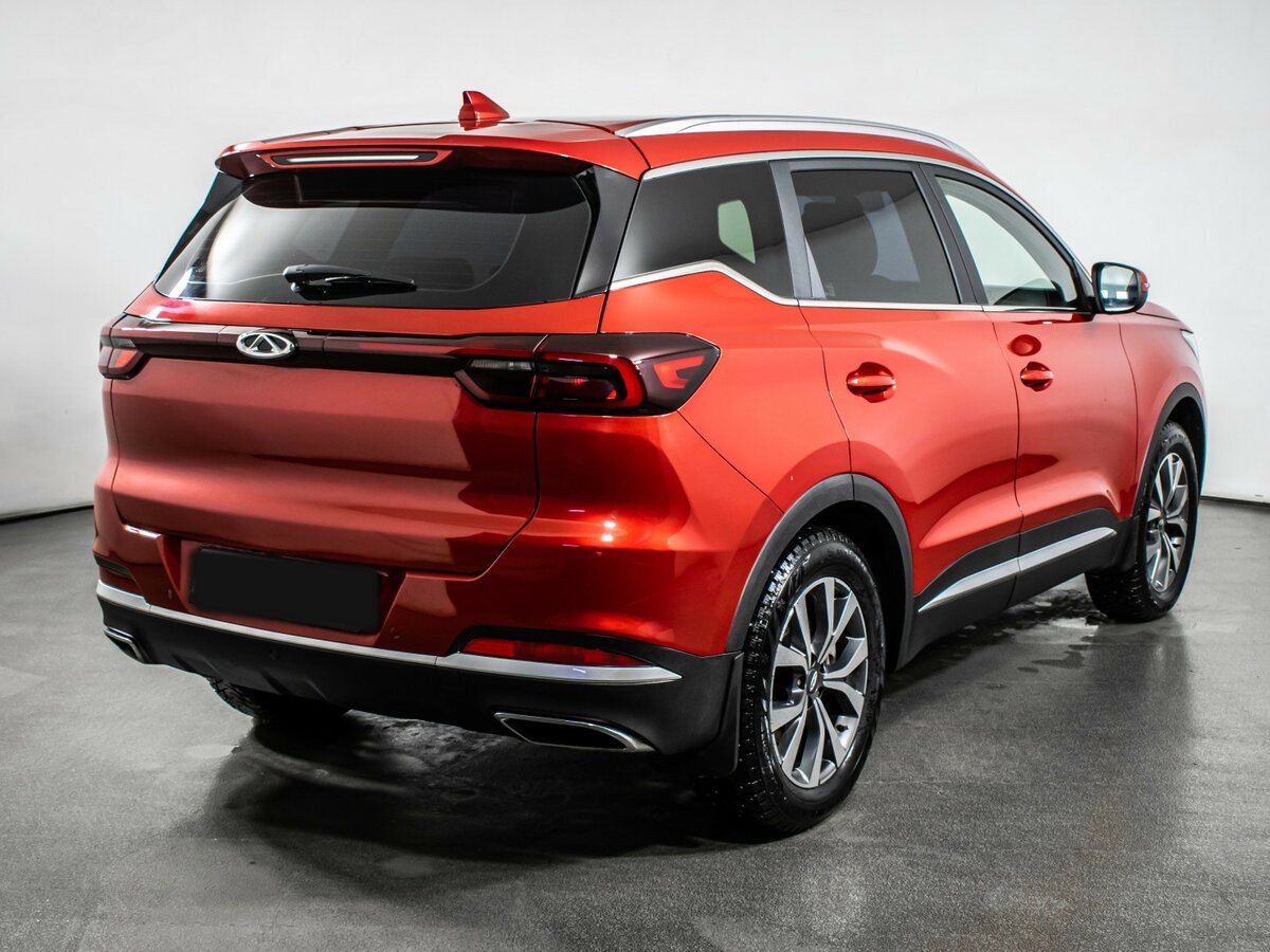 Chery Tiggo 7 Pro I, 2022 Фото №5