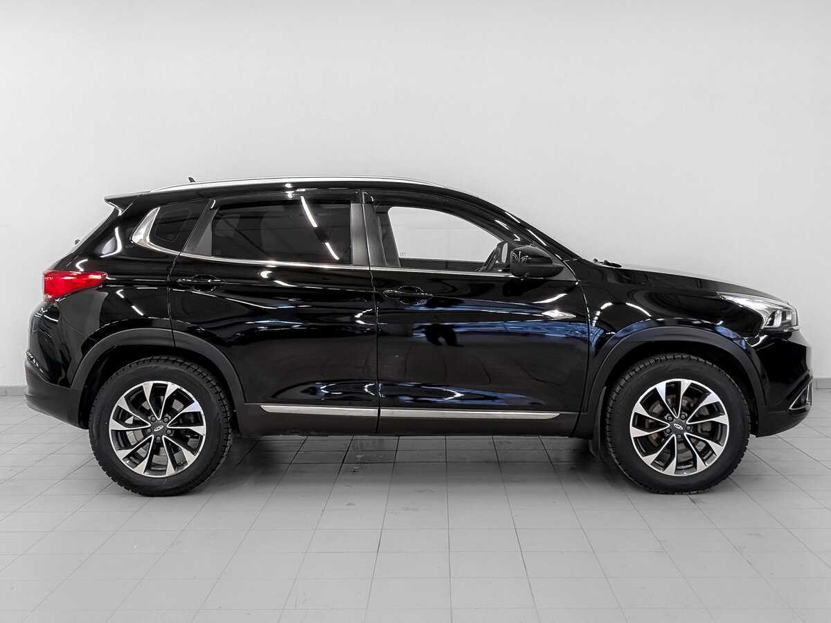 CHERY Tiggo 7, 2019 Фото №4