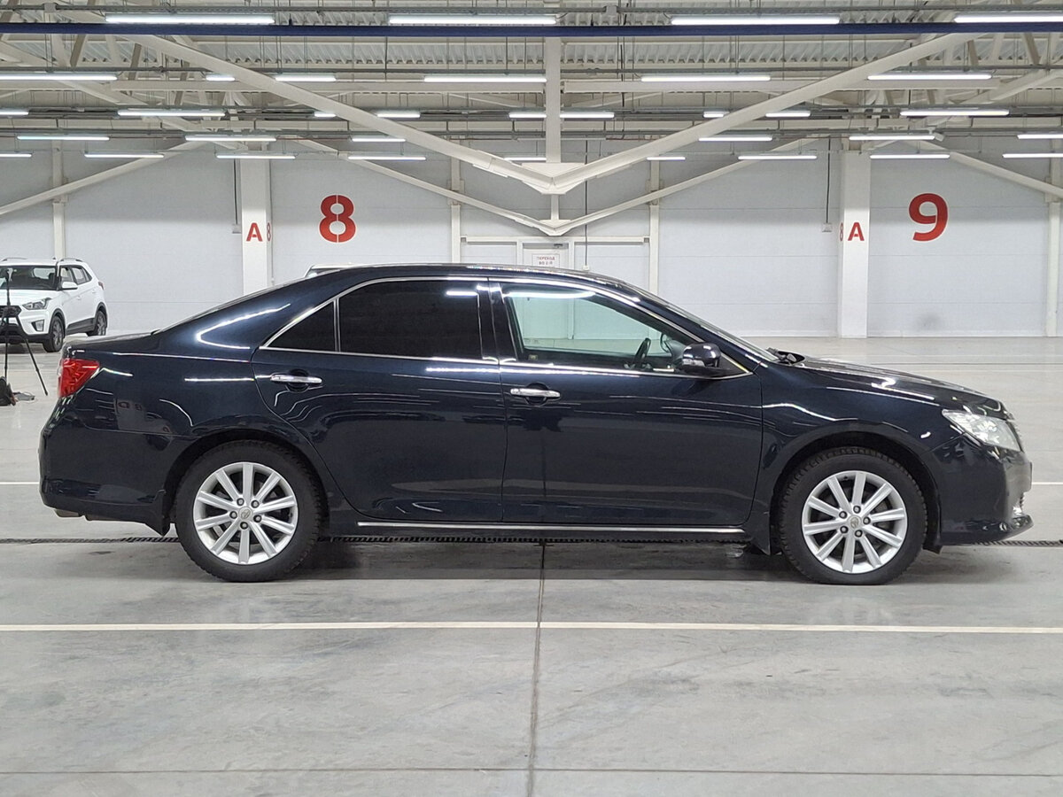 Toyota Camry VII (XV50), 2014 Фото №4